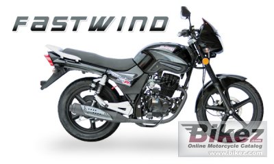 2010 UM Fastwind 150 photo